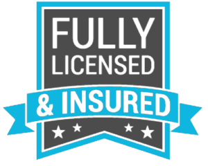 Fully Licensed & Insured